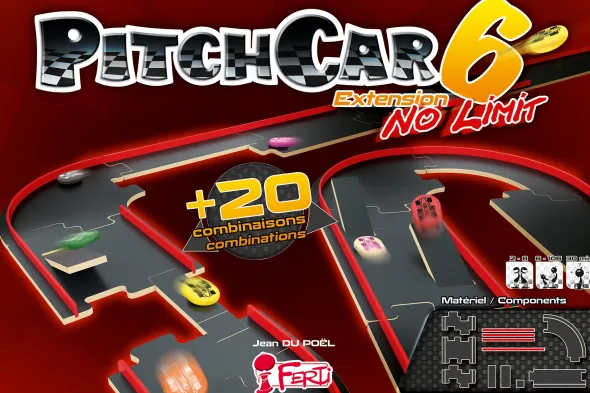 Pitchcar Extension 6 : No Limit
