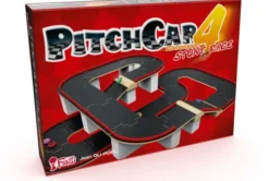 PitchCar Extension 4 - Stunt Race