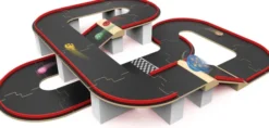 PitchCar Extension 4 - Stunt Race