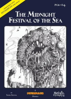 Pitcrawler - The Midnight Festival of the Sea