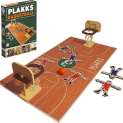 Plakks - Basketball