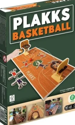 Plakks - Basketball