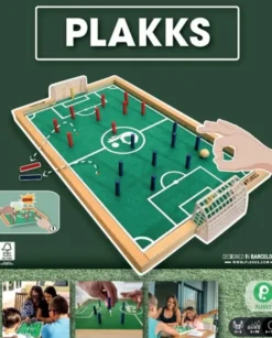 Plakks - Maxi Foot XXL