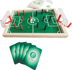Plakks - Mini Foot