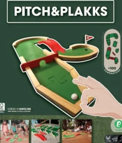 Plakks - Mini Golf