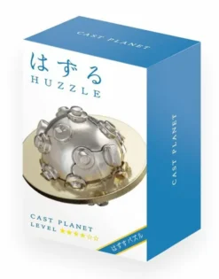 Planet - Cast Puzzle