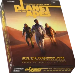 Planet of the Apes - Into the Forbidden Zone Box Set