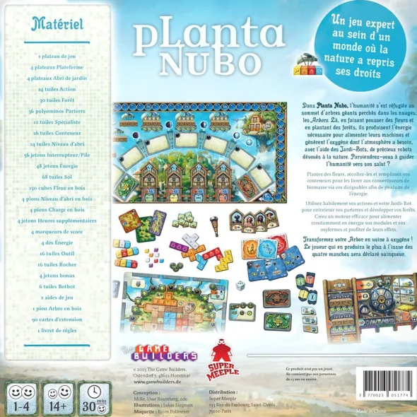 Planta Nubo - Occasion