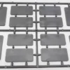Plastic Cavalry Bases Set 7