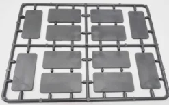 Plastic Cavalry Bases Set 7