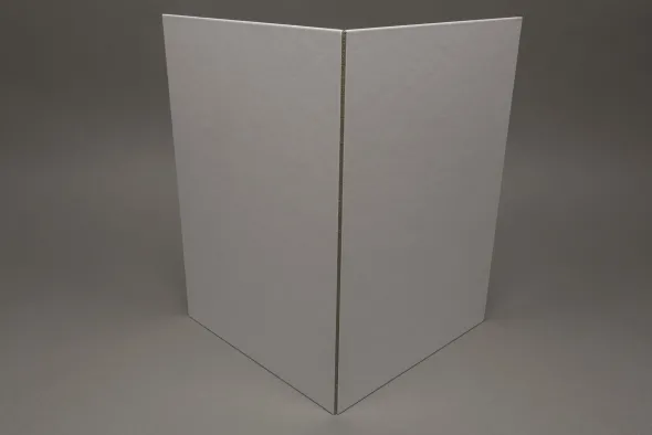 Plateau de Jeu - Pliable en 2 Parties