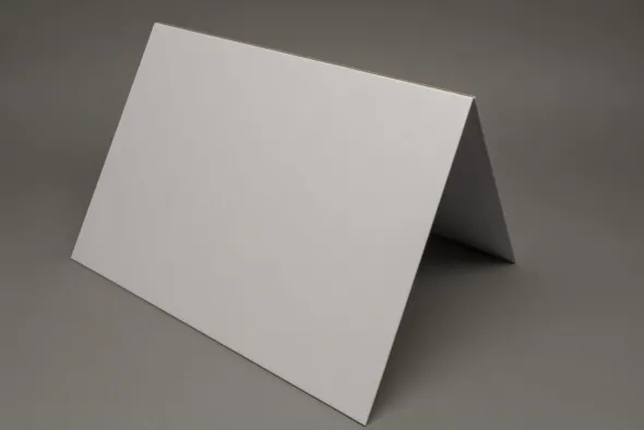 Plateau de Jeu - Pliable en 2 Parties