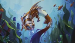 Playmat Dragon Shield - The Cinderfin