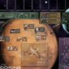 Playmat Dune Uprising : Rise of IX & Immortality