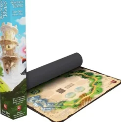 Playmat for Wandering Towers