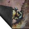 Playmat - Frank Frazetta - Warrior with Ball and Chain