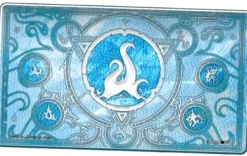 Playmat Infinite Black - Beneath the Mountains of Madness