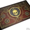 Playmat Infinite Black - The Mark of the Necronomicon