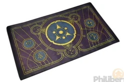 Playmat Infinite Black - The Sigil of the Dreamlands