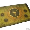 Playmat Infinite Black - The Yellow Sign Classic Yellow