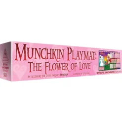 Playmat Munchkin: The Flower of Love