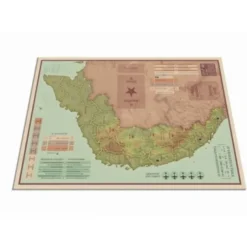Playmat : Saigon 75