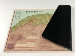 Playmat : Saigon 75