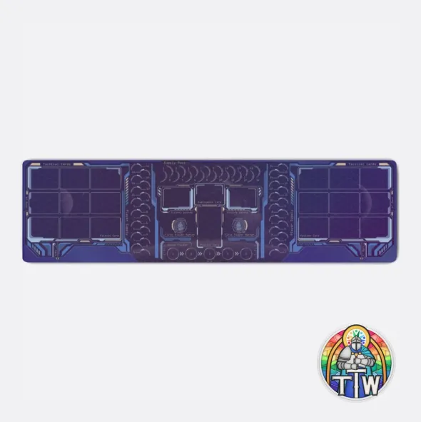 Playmats - Console pour StarCraft
