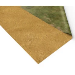Playmats - Latex - Tapis recto/verso - 48x48