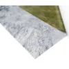 Playmats - Latex - Tapis recto/verso - Ice / Grassland - 44x60