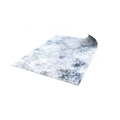 Playmats - Latex - Tapis recto/verso - Ice / Grassland - 44x60