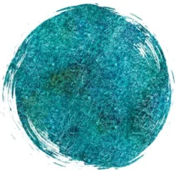 Playmats - Latex- Tapis recto/verso : Lagoon et Plaine - 72''x48''