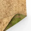 Playmats - Mousepad - Tapis recto/verso - Rocky Desert / Grassland - 44x60