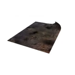 Playmats - Mousepad - Tapis recto/verso - Ruined City / Grassland - 44x60
