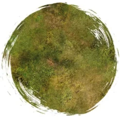 Playmats - Mousepad - Tapis recto/verso - 48x48