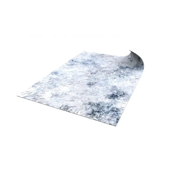 Playmats - Mousepad - Tapis recto/verso - Ice / Grassland - 44x60