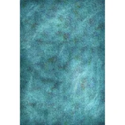 Playmats - Mousepad - Tapis recto/verso : Lagoon et Plaine - 72''x48''