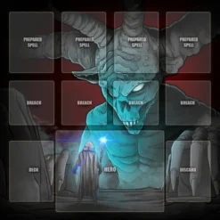 Playmats - Plateau de Joueur Compatible pour Aeon's End