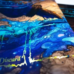 Playmats - Tapis de Jeu Compatible pour Lorcana
