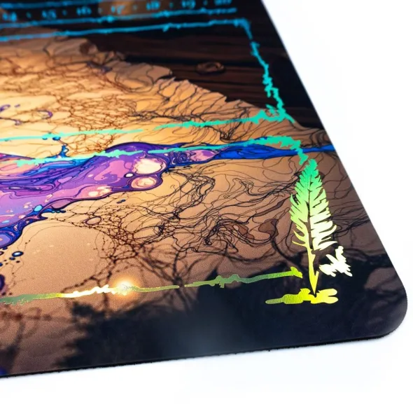 Playmats - Tapis de Jeu Compatible pour Lorcana