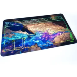 Playmats - Tapis de Jeu Compatible pour Lorcana