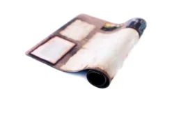 Playmats - Tapis de Jeu Compatible pour Arkham Horror: The Card Game