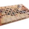 Playmats - Tapis de Jeu Compatible pour 7 Wonders Duel