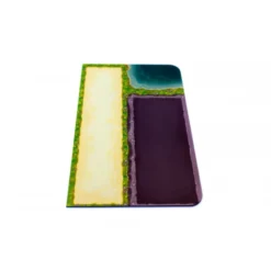 Playmats - Tapis de Jeu Compatible pour Everdell et Extentions(Horizontal)