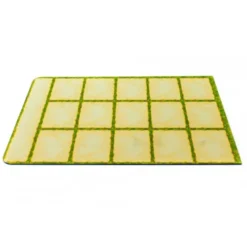 Playmats - Tapis de Jeu Compatible pour Everdell et Extentions(Horizontal)