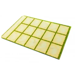 Playmats - Tapis de Jeu Compatible pour Everdell et Extentions(Horizontal)
