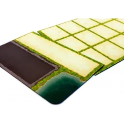 Playmats - Tapis de Jeu Compatible pour Everdell et Extentions(Horizontal)