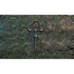 Playmats - Vampirique Ankh