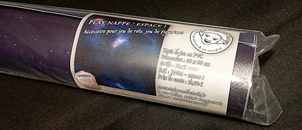 Play nappe - Espace