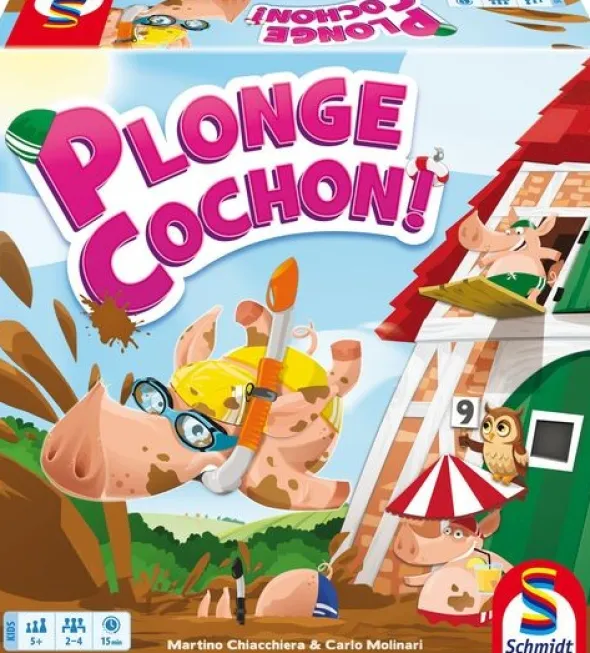 Plonge Cochon!